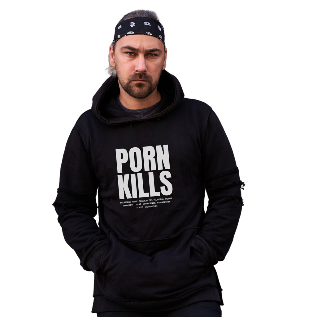 PORN KILLS - Hoodie