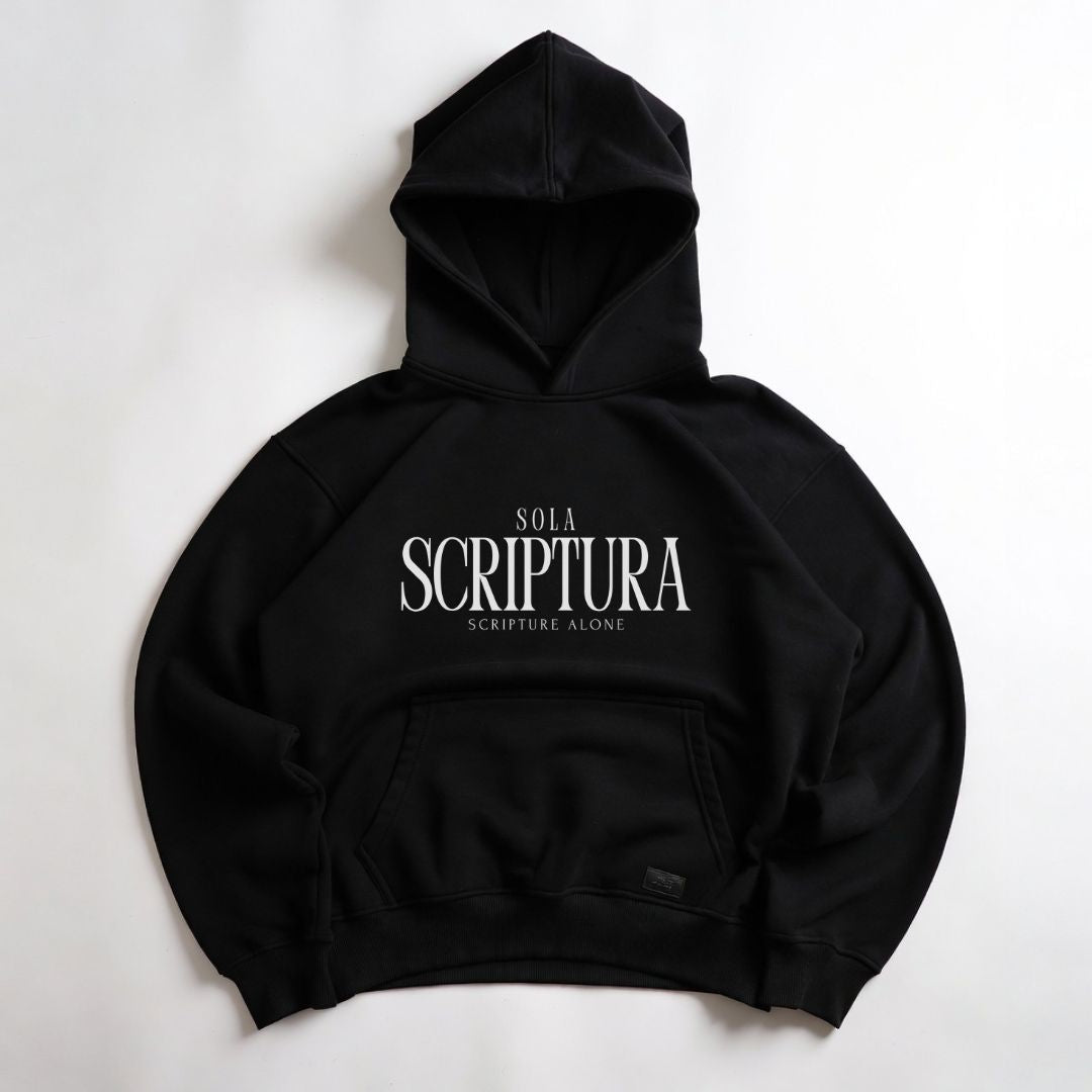 SOLA SCRIPTURA - Hoodie