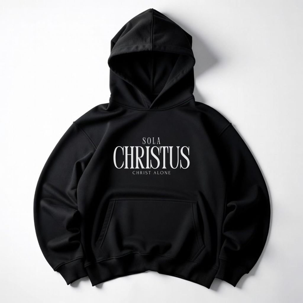 SOLA CHRISTUS - Hoodie
