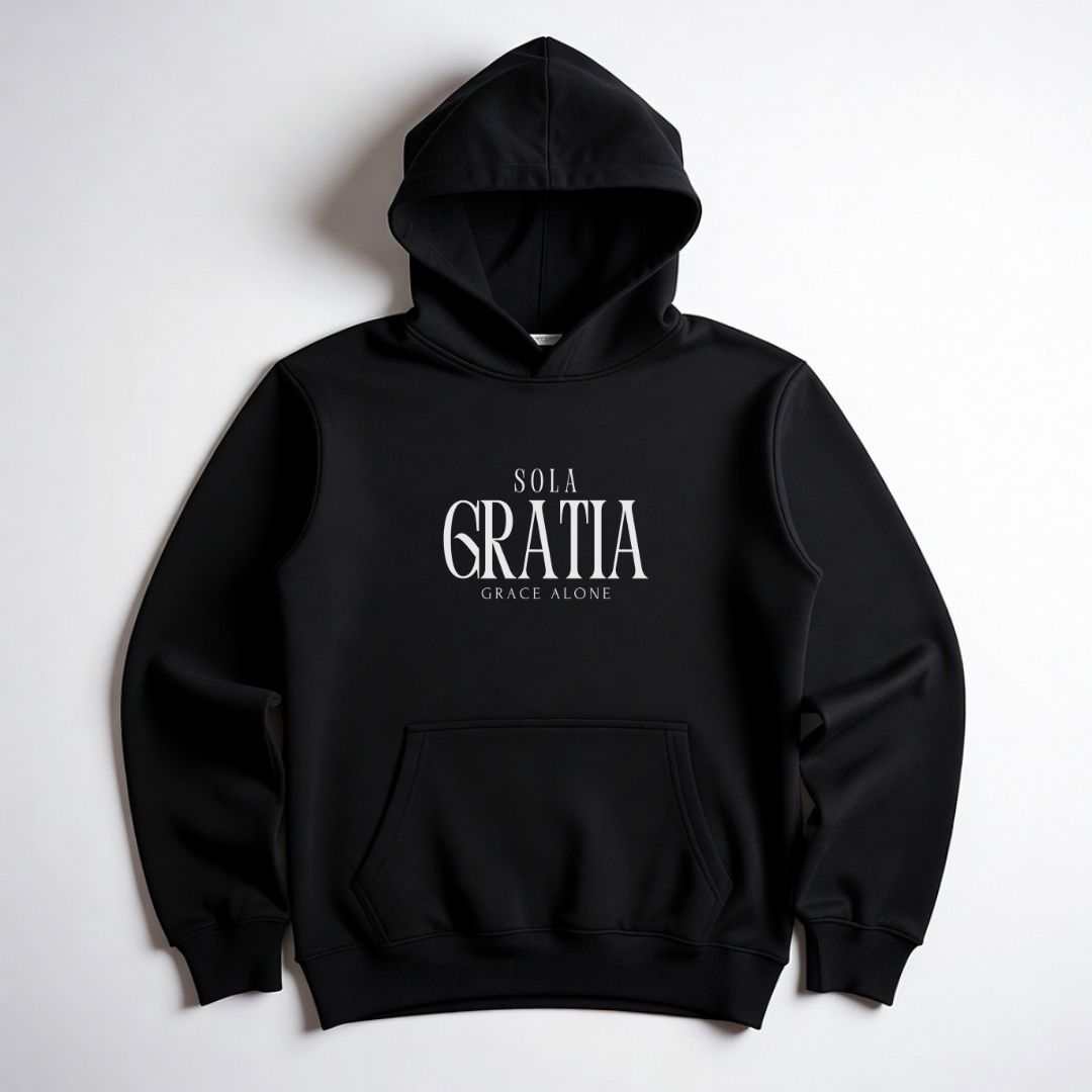 SOLA GRATIA - Hoodie