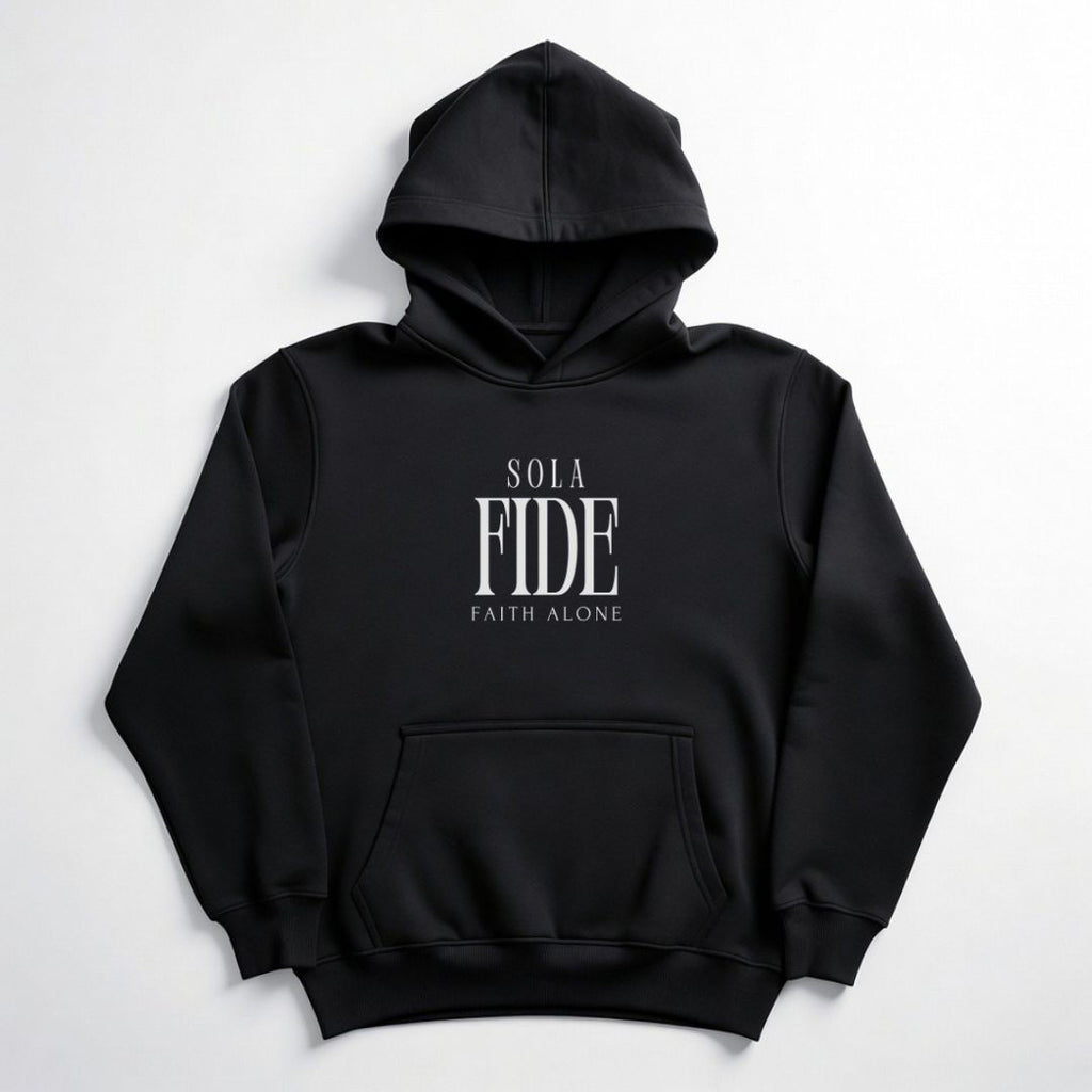 SOLA FIDE - Hoodie