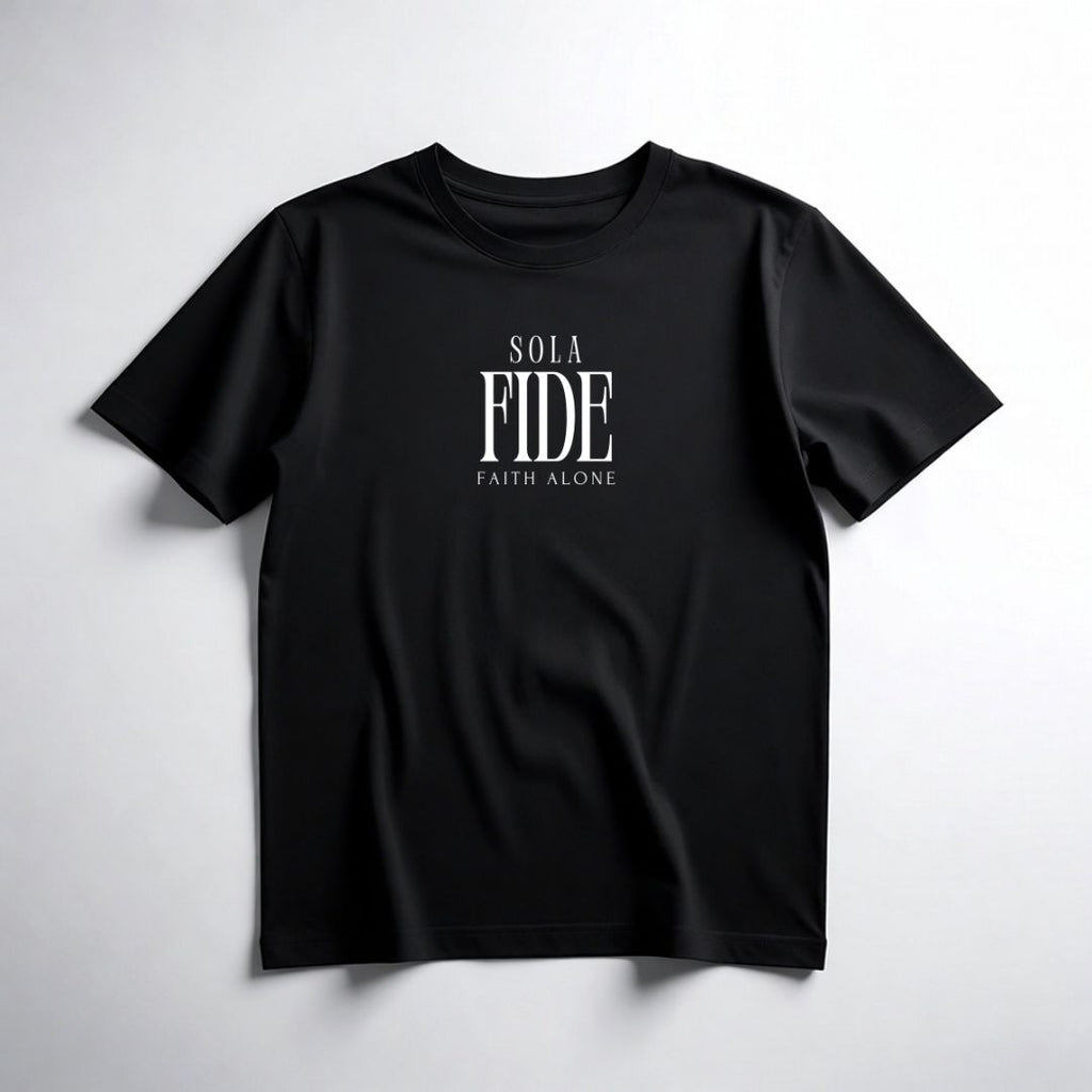Sola Fide - Tshirt