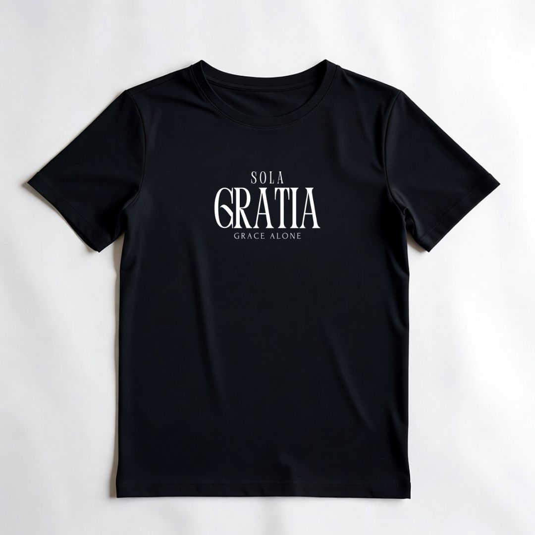 Sola Gratia - Tshirt