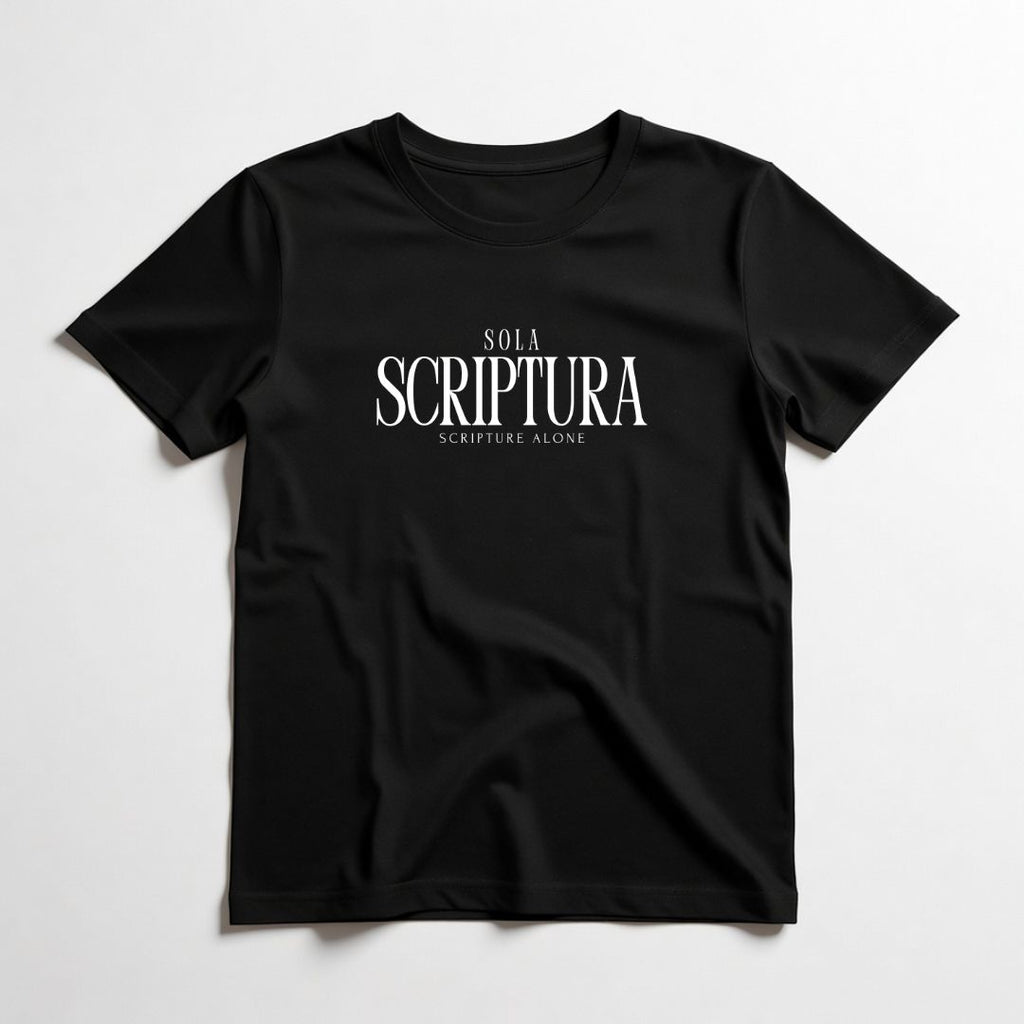 Sola Scriptura - Tshirt