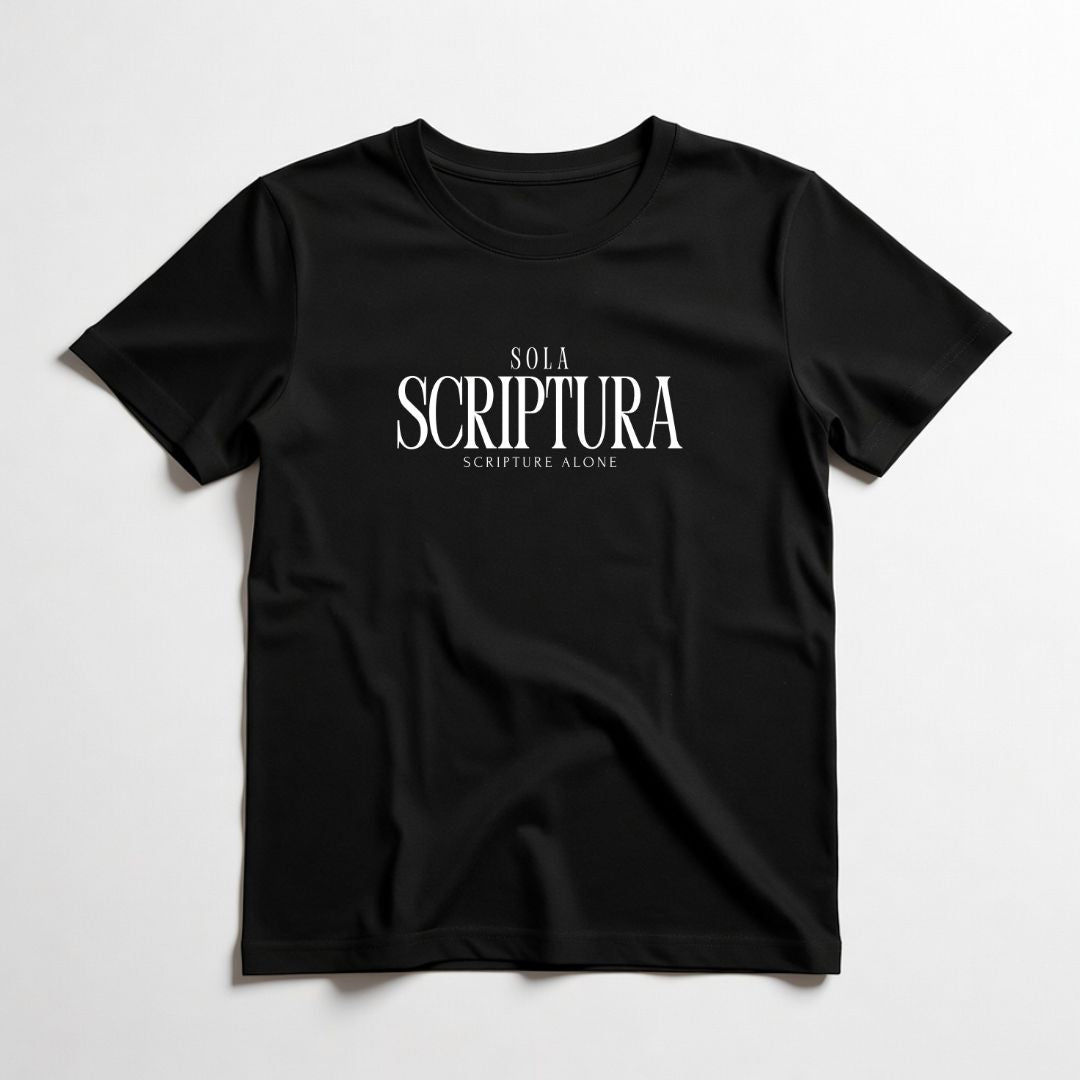 Sola Scriptura - Tshirt