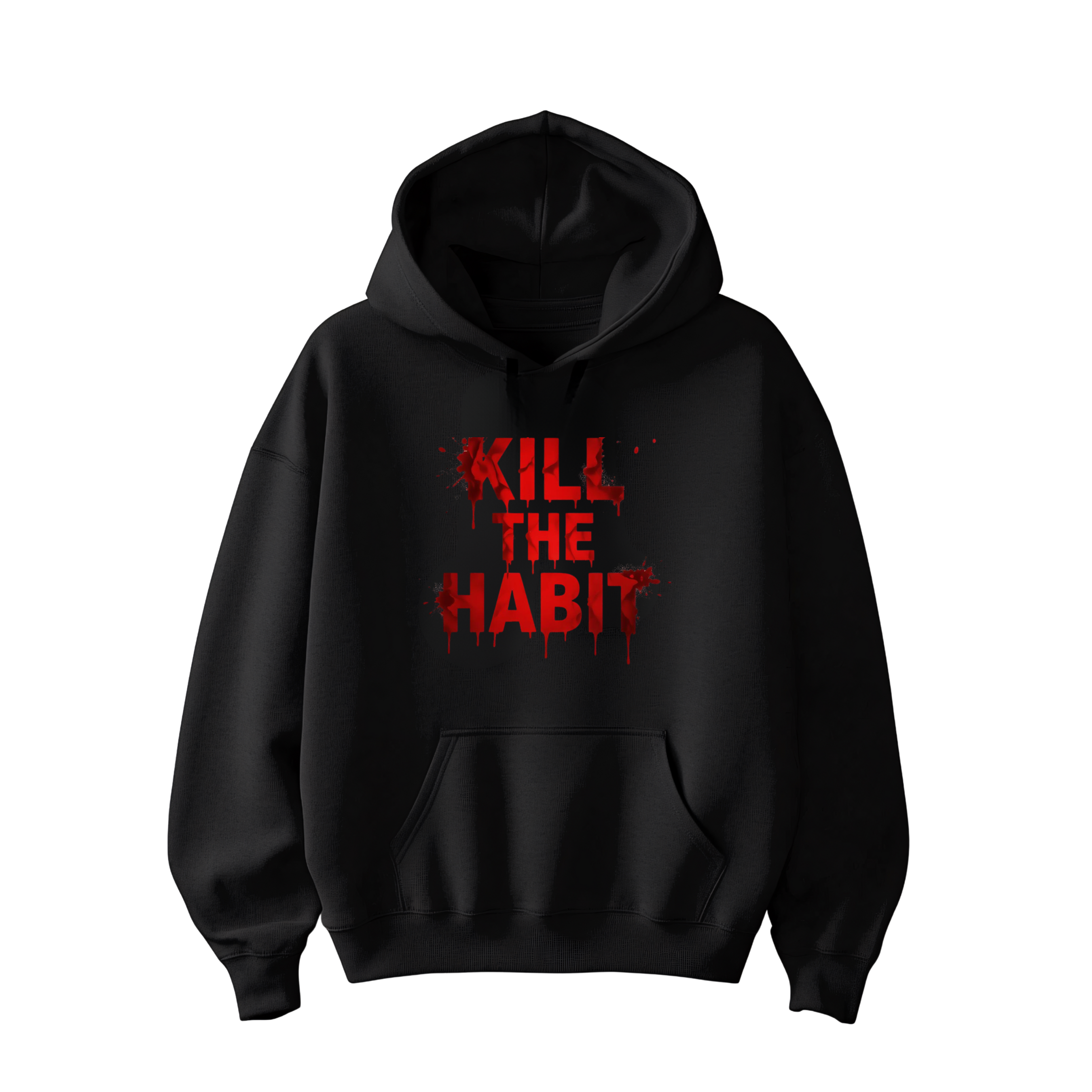 KILL THE HABIT - HOODIE