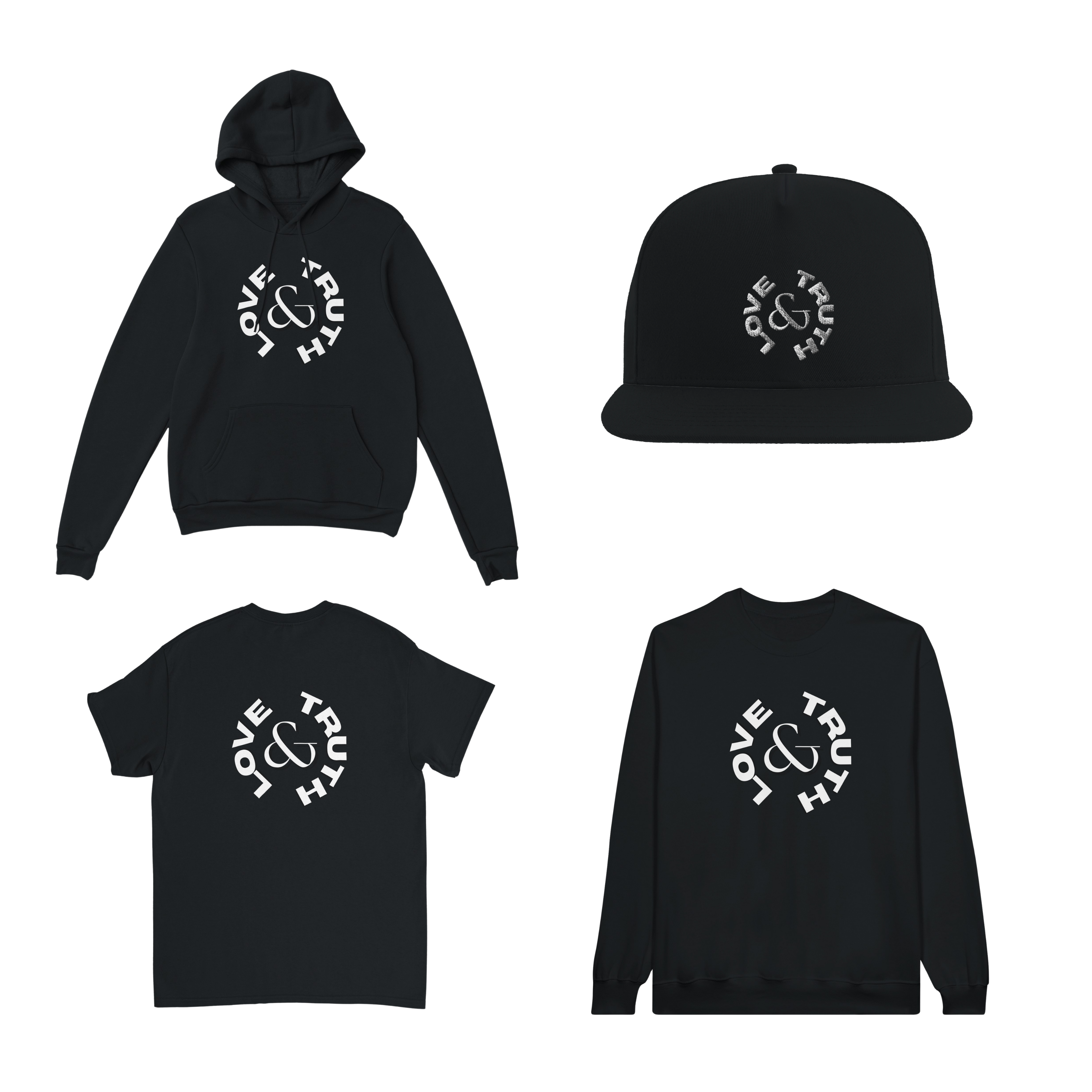 LOVE AND TRUTH BUNDLE