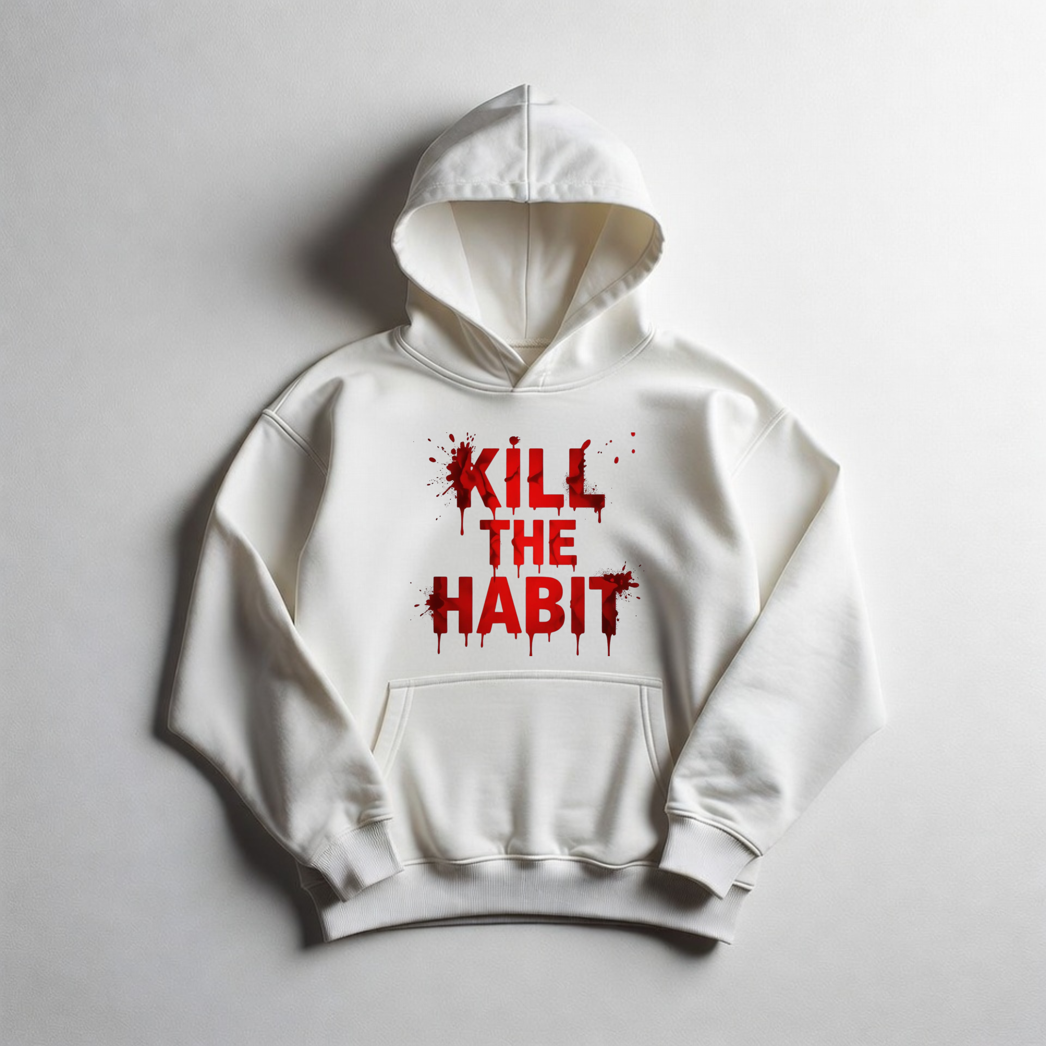 KILL THE HABIT - HOODIE