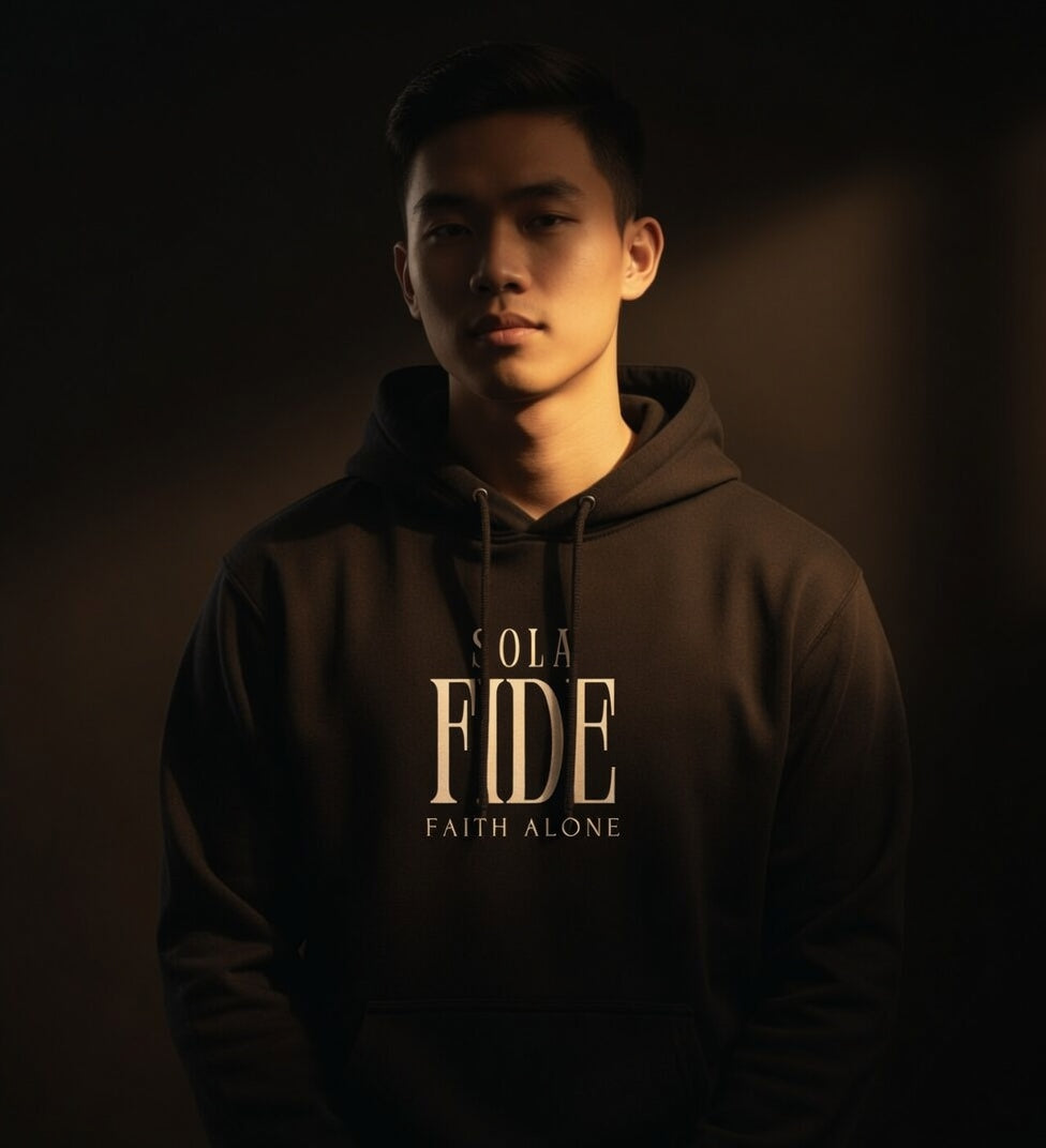 SOLA FIDE - Hoodie